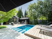 Propriété avec piscine