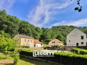 Propriété avec piscine