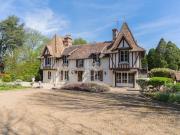 Propriété avec piscine