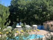 Propriété avec piscine