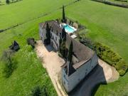 Propriété avec piscine