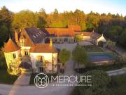 Propriété avec piscine