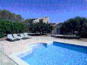 Propriété avec piscine