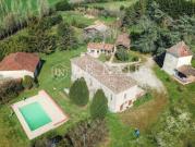 Propriété avec piscine