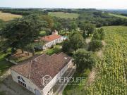 Propriété avec piscine