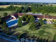 Propriété avec piscine