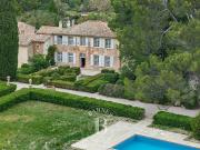 Propriété avec piscine