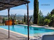 Propriété avec piscine