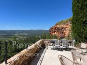 Propriété avec piscine