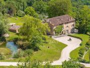 Propriété avec piscine