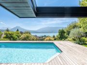 Propriété avec piscine