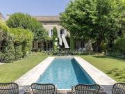 Propriété avec piscine