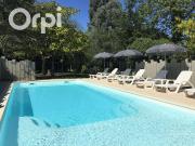 Propriété avec piscine