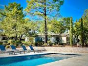 Propriété avec piscine