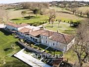 Propriété avec piscine