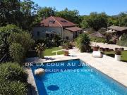 Propriété avec piscine