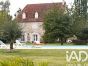 Propriété avec piscine