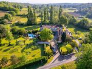 Propriété avec piscine