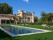 Propriété avec piscine