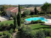 Propriété avec piscine