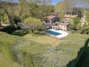 Propriété avec piscine