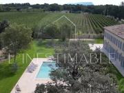 Propriété avec piscine