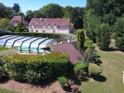 Maison avec piscine et terrasse