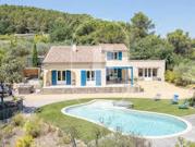 Villa avec piscine et jardin