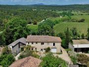 Propriété avec piscine