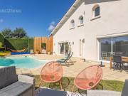 Propriété avec piscine