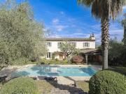 Propriété avec piscine