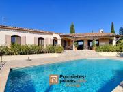 Propriété avec piscine