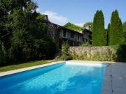 Propriété avec piscine