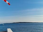 Propriété avec piscine en bord de mer