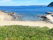 Propriété avec piscine en bord de mer