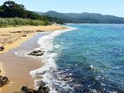 Propriété avec piscine en bord de mer