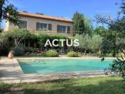 Propriété avec piscine en campagne de Martigues