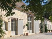 Propriété avec piscine et jardin