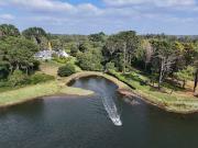 Propriété avec piscine et jardin Propriété avec piscine et jardin
