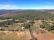 Propriété avec piscine et jardin