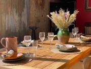 Propriété avec piscine et jardin