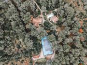 Propriété avec piscine et jardin