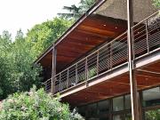 Propriété avec piscine et jardin