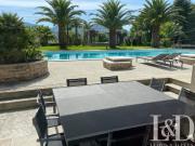 PROPRIÉTÉ AVEC PISCINE VUE DÉGAGÉE SUR LA RHUNE