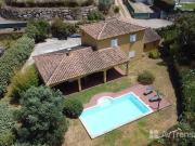 propriété avec T2 indépendant et piscine – Bastelicaccia