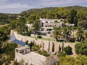 Propriété avec vue sur La Cote Sud d’Ibiza