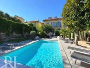 Propriété Belle Epoque 6 chambres avec Piscine / Cannes...
