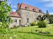 Propriété brionnaise du XVII avec parc clos et arboré...