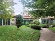 Maison de plain pied sur 3 hectares avec etang, prés et...