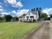 Propriété comprenant maison F4 en ossature bois,...